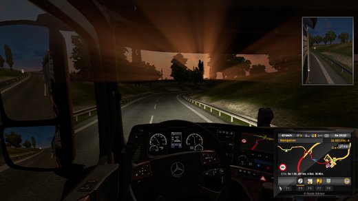 Mercedes-Benz New Actros