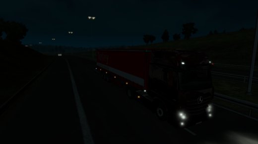 Mercedes-Benz New Actros