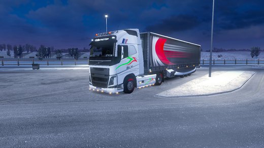 Volvo FH4