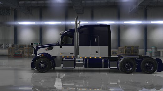 Peterbilt 567
