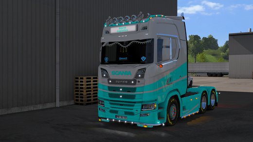 Scania S