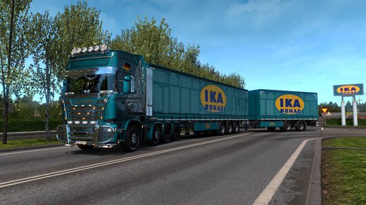 Scania Streamline