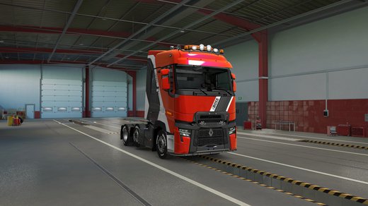 Renault T