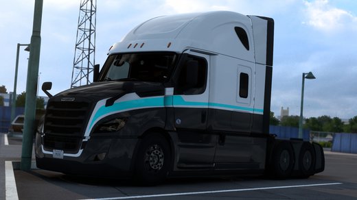 Freightliner Cascadia 2019