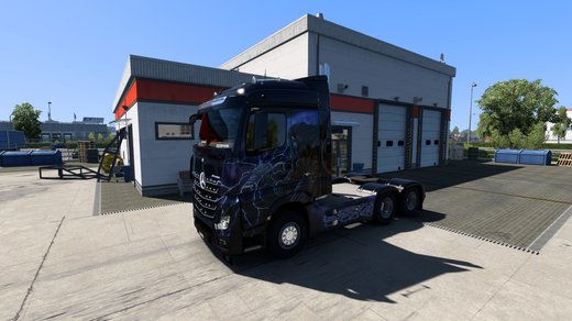 Mercedes-Benz New Actros