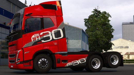 Volvo FH6