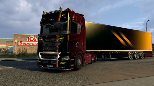 Scania S