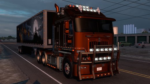 Kenworth KW220