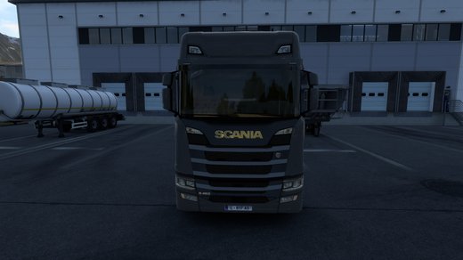 Scania R