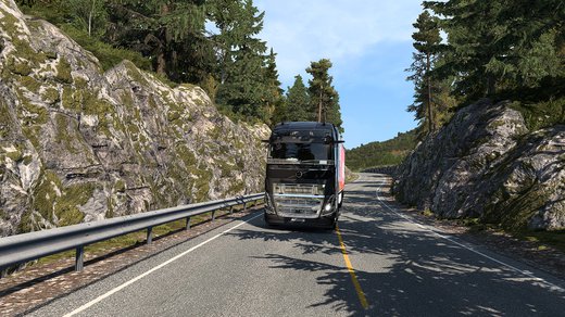 Volvo FH6