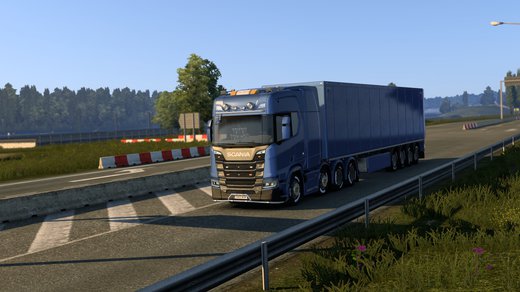 Scania R