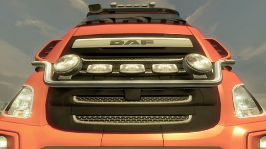 DAF XF