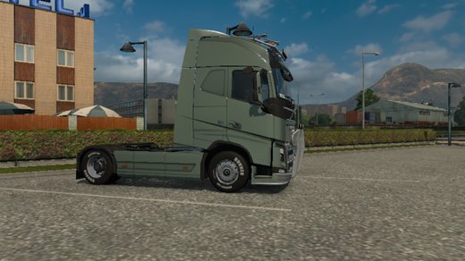 Volvo FH4