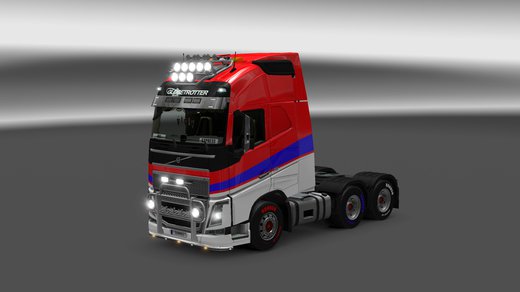 Volvo FH4