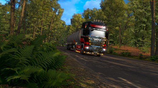 Scania Streamline