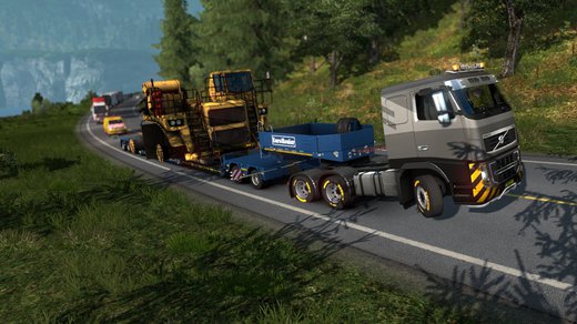 Volvo FH3