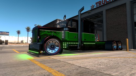 Peterbilt @@Custom 379/389@@