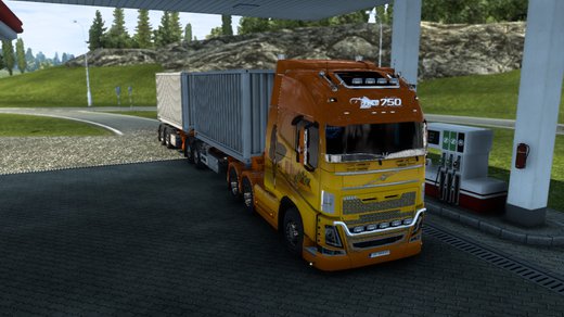 Volvo FH4