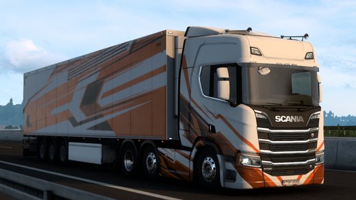 Scania R