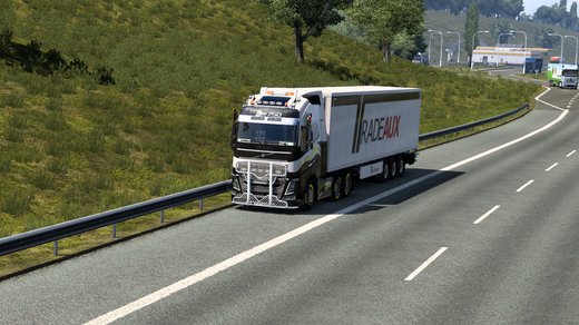 Volvo FH4