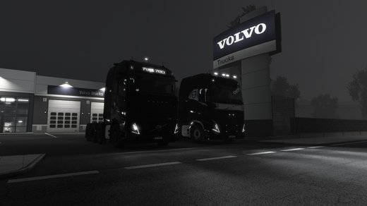 Volvo FH6