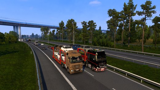 Mercedes-Benz New Actros