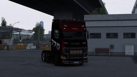 Scania S