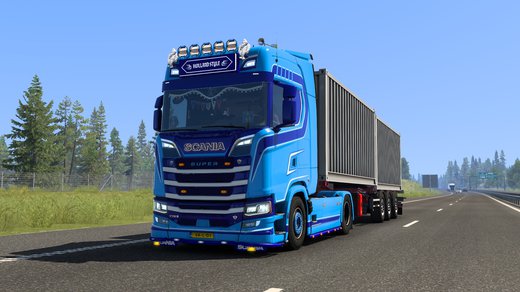 Scania S