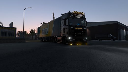 Scania S