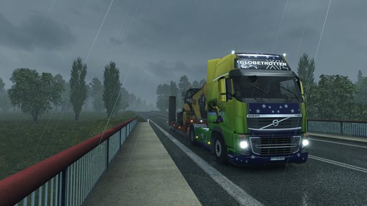 Volvo FH3