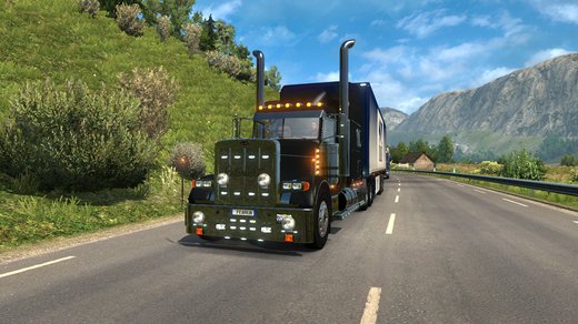 Peterbilt 389