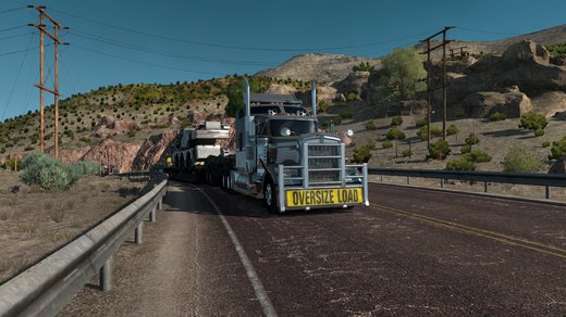 Kenworth W900