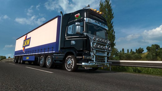 Scania Streamline