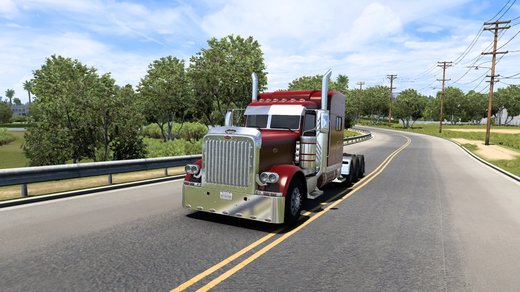 Peterbilt 389