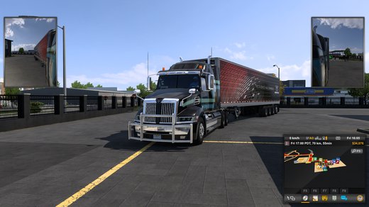 Western Star 5700XE
