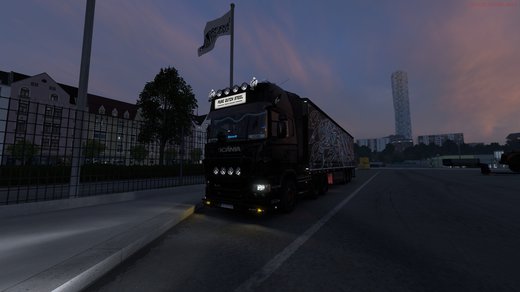 Scania R 2009