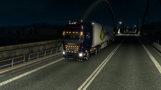 Scania R 2009
