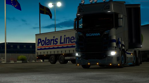 Scania S