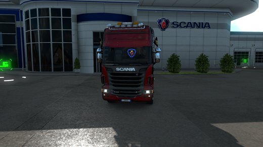 Scania R 2009