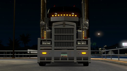 Kenworth W900