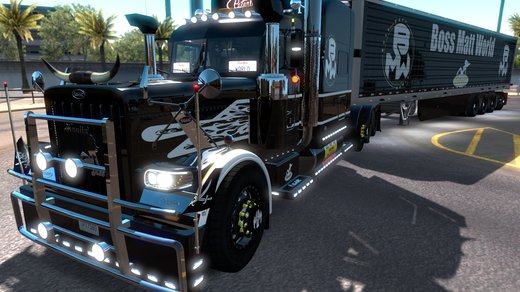 Peterbilt @@Custom 379/389@@