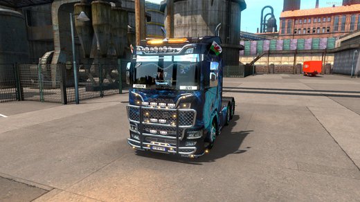 Scania R