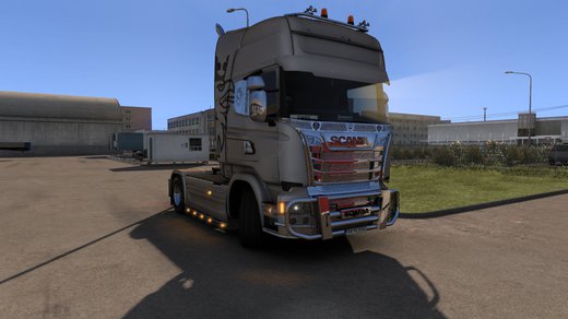 Scania Streamline