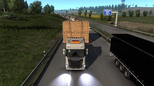 Scania R