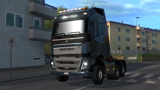 Volvo FH4