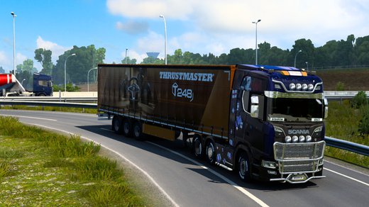 Scania S