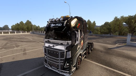 Volvo FH4