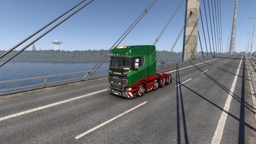 Scania S