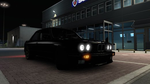 Bmw M3 E30