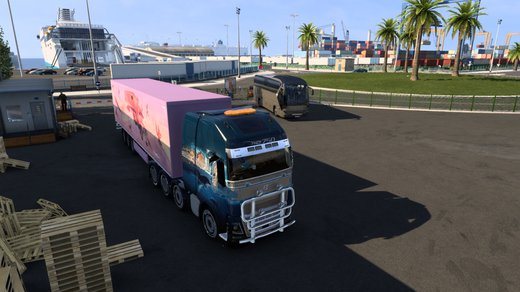 Volvo FH4